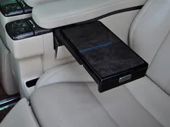 2021 Toyota Alphard Hybrid 2.5L Premium, чёрный — фото 10
