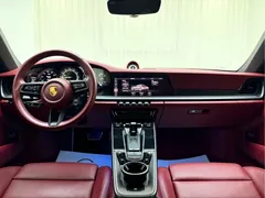 2020 Porsche 911 Carrera 3.0T, белый — фото 5