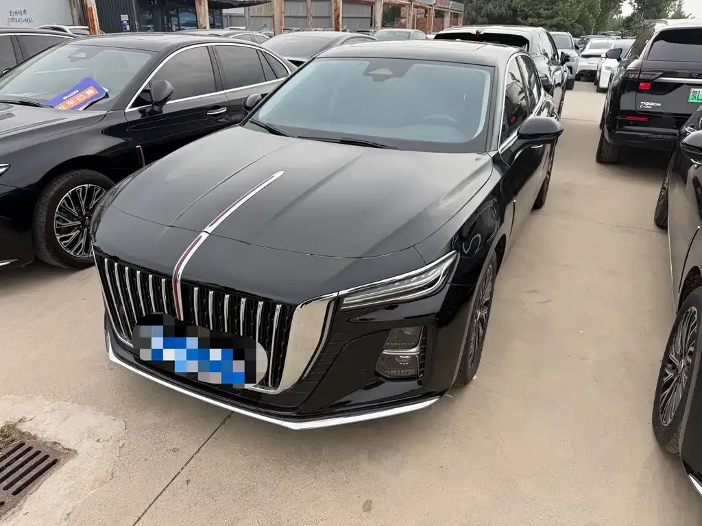 2025 Hongqi H5 2.0T AT