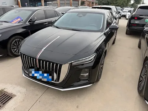2025 Hongqi H5 2.0T AT