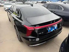 2025 Hongqi H5 2.0T AT, чёрный — фото 15