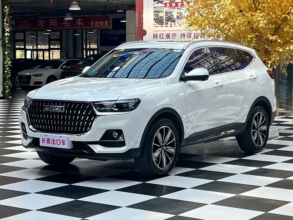 2023 Haval H6 1.5T AT