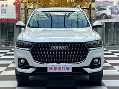 2023 Haval H6 1.5T AT, белый — фото 2