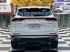 2023 Haval H6 1.5T AT, белый — фото 5