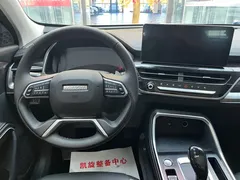 2023 Haval H6 1.5T AT, белый — фото 7