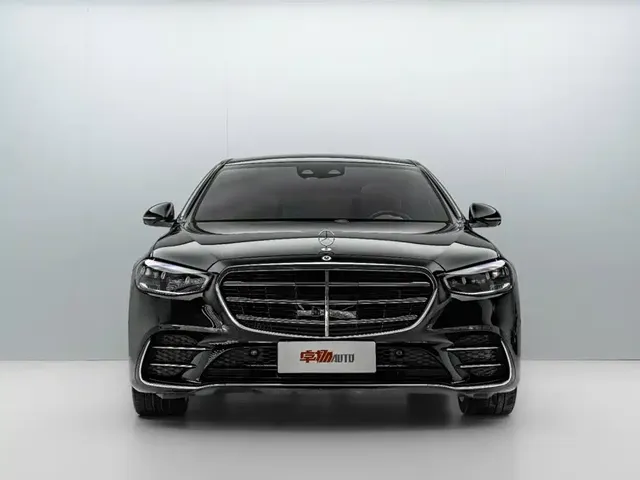 2022 Mercedes-Benz S-Class S 450 L 4MATIC