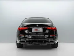 2022 Mercedes-Benz S-Class S 450 L 4MATIC, чёрный — фото 6