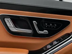 2022 Mercedes-Benz S-Class S 450 L 4MATIC, чёрный — фото 14