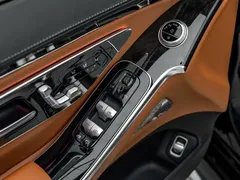 2022 Mercedes-Benz S-Class S 450 L 4MATIC, чёрный — фото 15