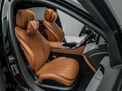 2022 Mercedes-Benz S-Class S 450 L 4MATIC, чёрный — фото 21