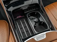 2022 Mercedes-Benz S-Class S 450 L 4MATIC, чёрный — фото 33