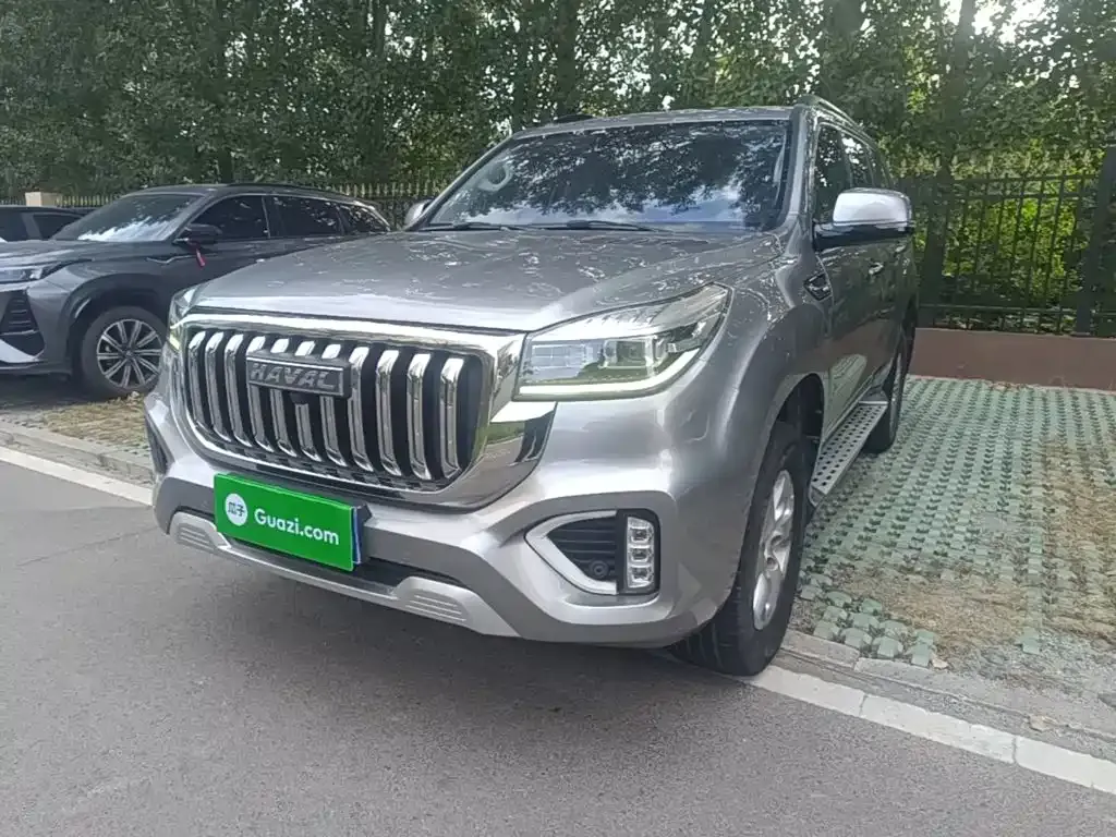 2022 Haval H9 2.0T 4WD Elite 5-seat