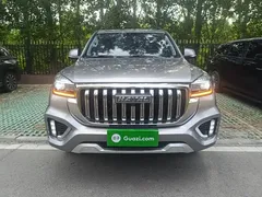 2022 Haval H9 2.0T 4WD Elite 5-seat — фото 3