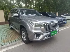 2022 Haval H9 2.0T 4WD Elite 5-seat — фото 4