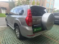 2022 Haval H9 2.0T 4WD Elite 5-seat — фото 5