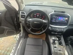 2022 Haval H9 2.0T 4WD Elite 5-seat — фото 11