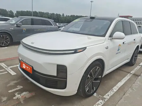 2025 Li Auto L8 Max
