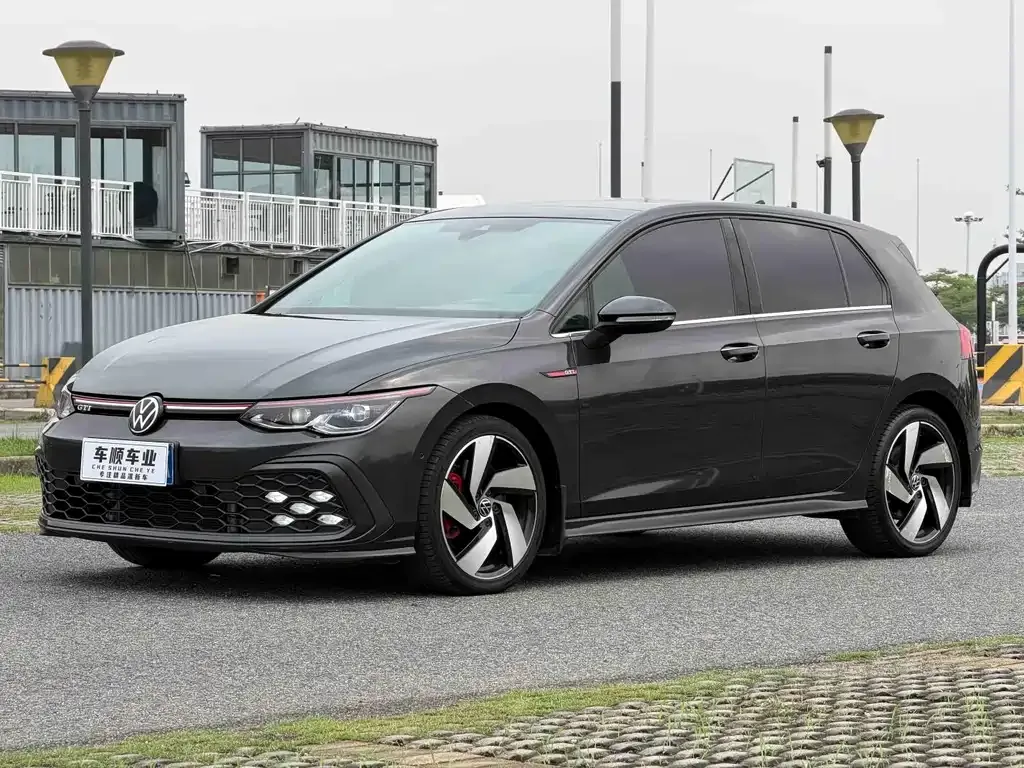 2023 Volkswagen Golf GTI 380TSI DSG GTI