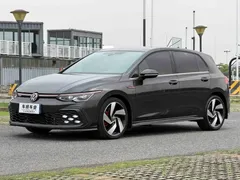 2023 Volkswagen Golf GTI 380TSI DSG GTI — фото 1