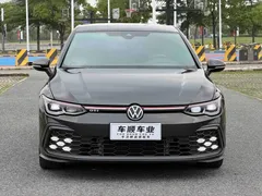 2023 Volkswagen Golf GTI 380TSI DSG GTI — фото 2