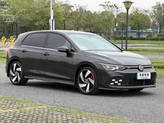 2023 Volkswagen Golf GTI 380TSI DSG GTI — фото 3