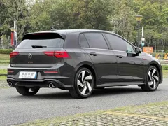 2023 Volkswagen Golf GTI 380TSI DSG GTI — фото 8