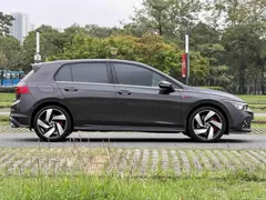 2023 Volkswagen Golf GTI 380TSI DSG GTI — фото 10
