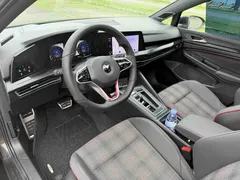2023 Volkswagen Golf GTI 380TSI DSG GTI — фото 12