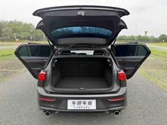 2023 Volkswagen Golf GTI 380TSI DSG GTI — фото 27