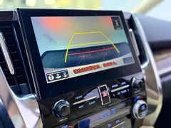 2021 Toyota Alphard Hybrid 2.5L Luxury, белый — фото 6