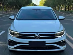 2023 Volkswagen Bora 200TSI DSG, белый — фото 1