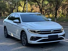 2023 Volkswagen Bora 200TSI DSG, белый — фото 2