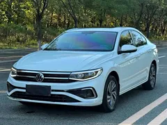 2023 Volkswagen Bora 200TSI DSG, белый — фото 3