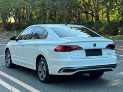 2023 Volkswagen Bora 200TSI DSG, белый — фото 4