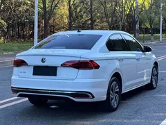 2023 Volkswagen Bora 200TSI DSG, белый — фото 6