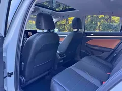 2023 Volkswagen Bora 200TSI DSG, белый — фото 8