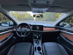 2023 Volkswagen Bora 200TSI DSG, белый — фото 9
