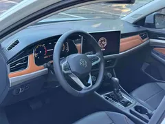 2023 Volkswagen Bora 200TSI DSG, белый — фото 10