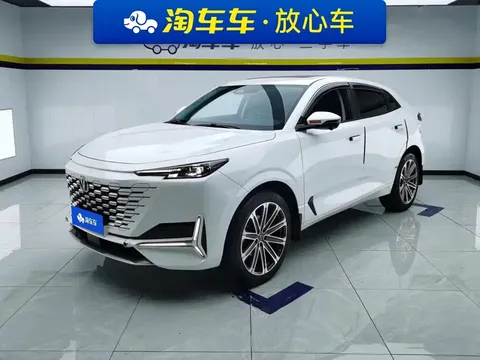 2021 Changan UNI-K 2.0T Premium