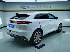 2021 Changan UNI-K 2.0T Premium, белый — фото 3