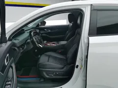 2021 Changan UNI-K 2.0T Premium, белый — фото 9