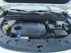 2021 Changan UNI-K 2.0T Premium, белый — фото 10