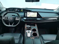 2021 Changan UNI-K 2.0T Premium, белый — фото 12