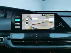 2021 Changan UNI-K 2.0T Premium, белый — фото 13