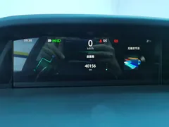 2021 Changan UNI-K 2.0T Premium, белый — фото 14