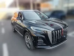 2023 Hongqi HS3 1.5T 2WD, чёрный — фото 6