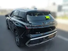 2023 Hongqi HS3 1.5T 2WD, чёрный — фото 7