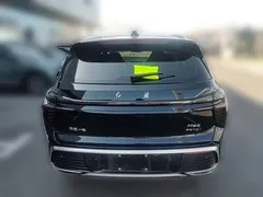 2023 Hongqi HS3 1.5T 2WD, чёрный — фото 8