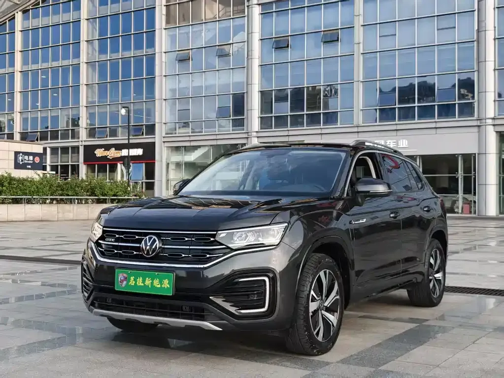 2020 Volkswagen Tayron 1.4T Luxury