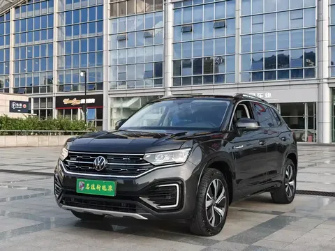 2020 Volkswagen Tayron 1.4T Luxury
